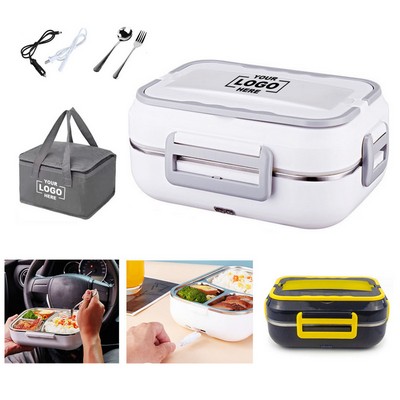 Electric Heated Lunch Box