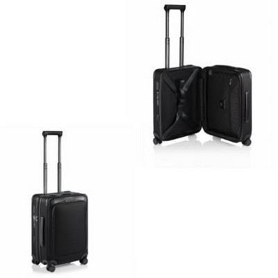 Bric's® Porsche Design Nylon Roadster Carry On Spinner Luggage