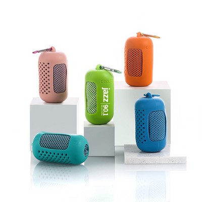 Cooling Towel, Quick Dry Cooling Towel Strong Water Absorption Towel Breathable