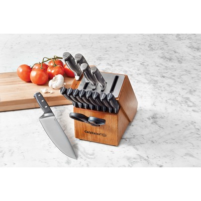 Calphalon Classic 15 Piece Self-Sharpening Cutlery Set