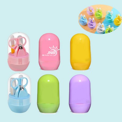 Complete Baby Clippers Set