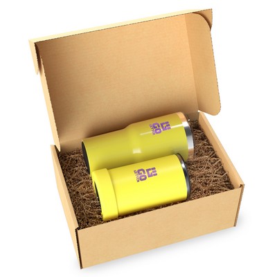 Hot N Cold 2-Piece Kit in a Combo Crate