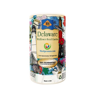 Delaware Shaker Garden Can