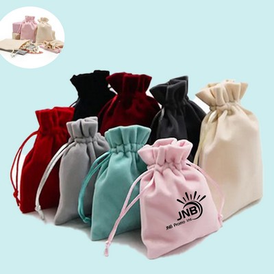 Small Drawstring Gift Bag