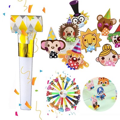 Party Whistle Blower