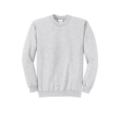 Port & Company® Men's Core Fleece Crewneck Sweatshirt