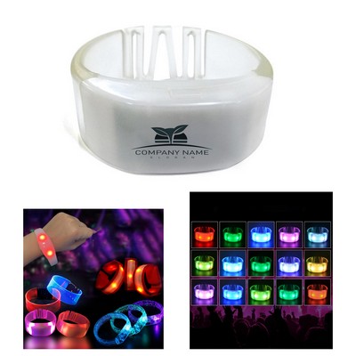 Remote Control LED Bracelet