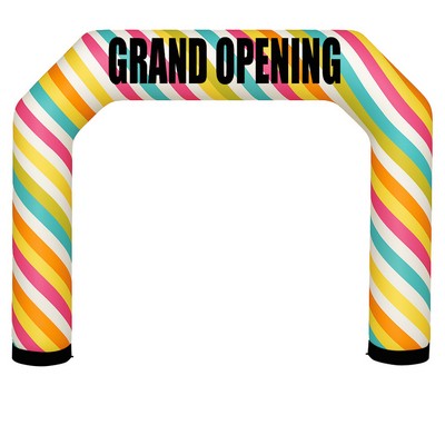 Air Blown Inflatable Arch