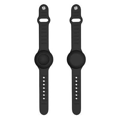 Silicone Wristband GPS Tracker Cover
