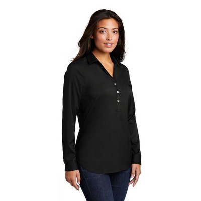 Port Authority® Ladies City Stretch Tunic