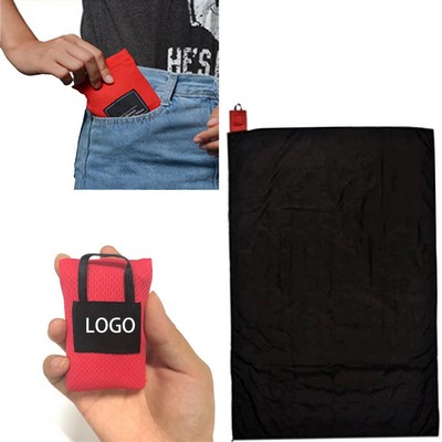 Outdoor Mini Portable Nylon Waterproof Picnic Beach Mat