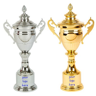 Gold Silver Cup Award