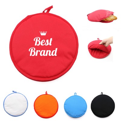 Microwavable Tortilla Warmer Cloth Pouch