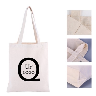 Grocery Cotton Tote Bag
