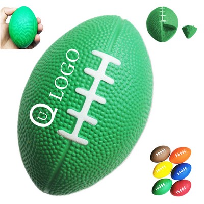 Pu Rugby Football Ball Shaped Toys