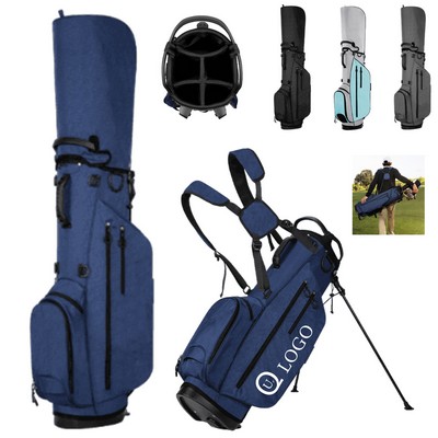 Multifunctional Nylon Golf Bag