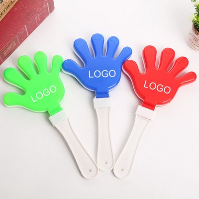 Hand Clappers 7.5" Noise Makers