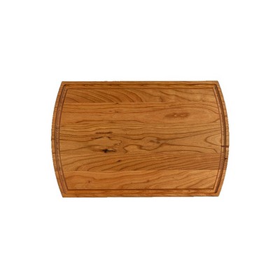 Cherry arched 16x10-1/2x3/4