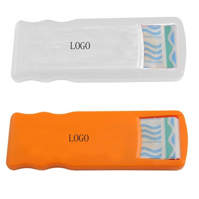 Compact Bandage Dispenser - Quick Access First Aid