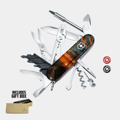 Swiss Army - Victorinox® CyberTool Swiss Made Knife