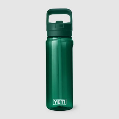 YETI 25 OZ Yonder Water Bottle WITH COLOR-MATCHED YONDER® STRAW CAP