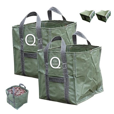 Reusable Heavy-Duty Garden Waste Bag