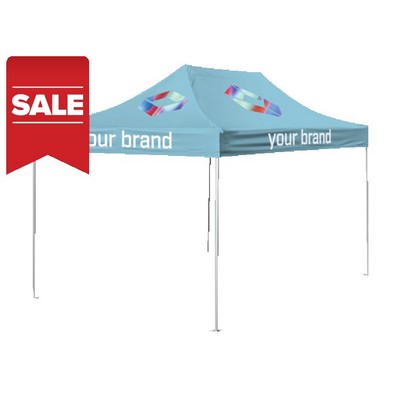 10'x15' Starter Package with Printed Top