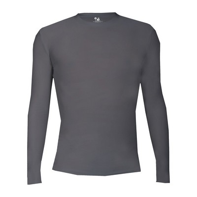 Badger Sport Compression Long Sleeve Youth