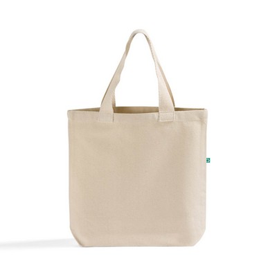 Recycled Canvas Trendy Essentials Tote