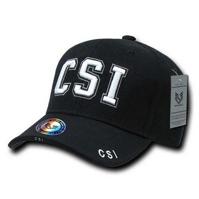 Rapid Dominance CSI Crime Scene Investigator Cap