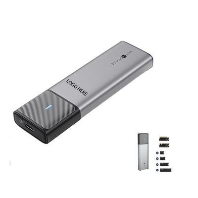 External Solid State Drive Case