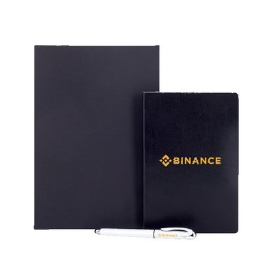 Basecamp Atlas Notebook & Pen Set