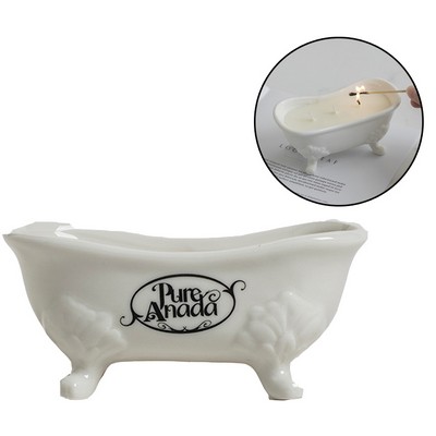 7 Oz. Three-Wick Large Soy Wax Candle