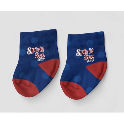 Custom Baby & Toddler Socks