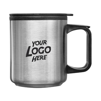 Stainless Steel Travel Mugs 12 oz