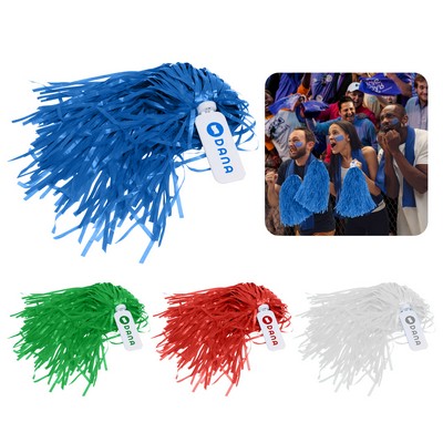 Rally Pom Poms