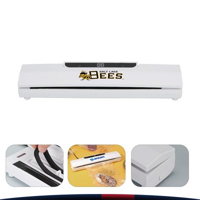 Nyeka Food Vacuum Sealer Machine - ECONOMY SHIPPING