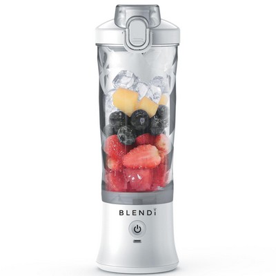 BLENDi X Portable 24Oz Blender White