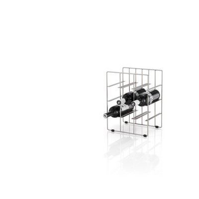 Blomus Pilare - 9 Bottle Wine Rack