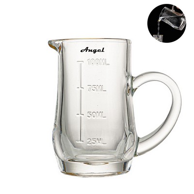3.5Oz Mini Glass Pitcher