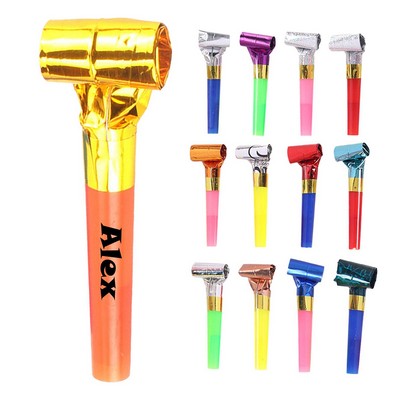 Noisemakers Blowouts Whistles