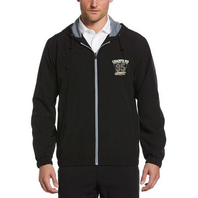 Perry Ellis Full-Zip Jacket