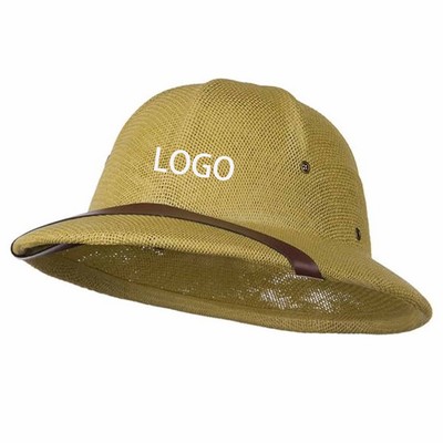 Safari Paper Hat