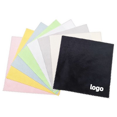 Microfiber Glasses Cleaning Cloth