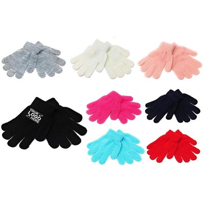 Kids Winter Magic Gloves