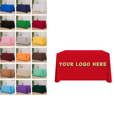 Table Skirts for Rectangle Tables