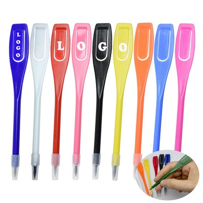 Custom Plastic Golf Scoring Pencil