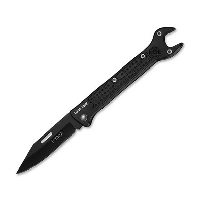 Knife w/Wrench Tool Kit