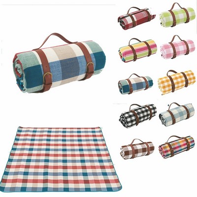 Outdoor Picnic and Camping Mat