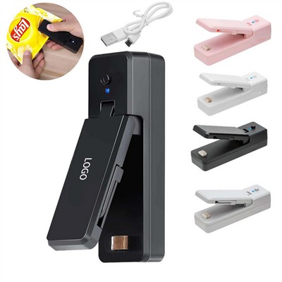 2" 1 Rechargeable Cutter and Bag Sealer